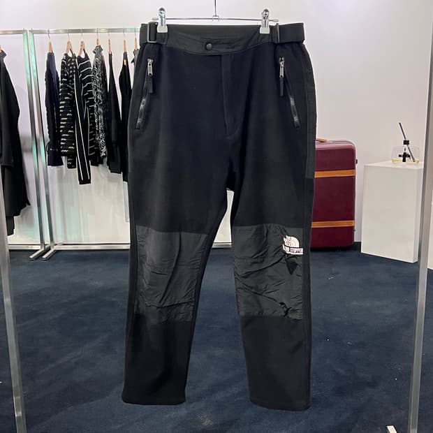 노스페이스 고어텍스 윈드스토퍼 데날 플리스팬츠