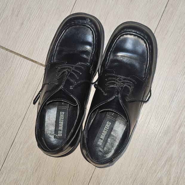 닥터마틴 목토 made in england