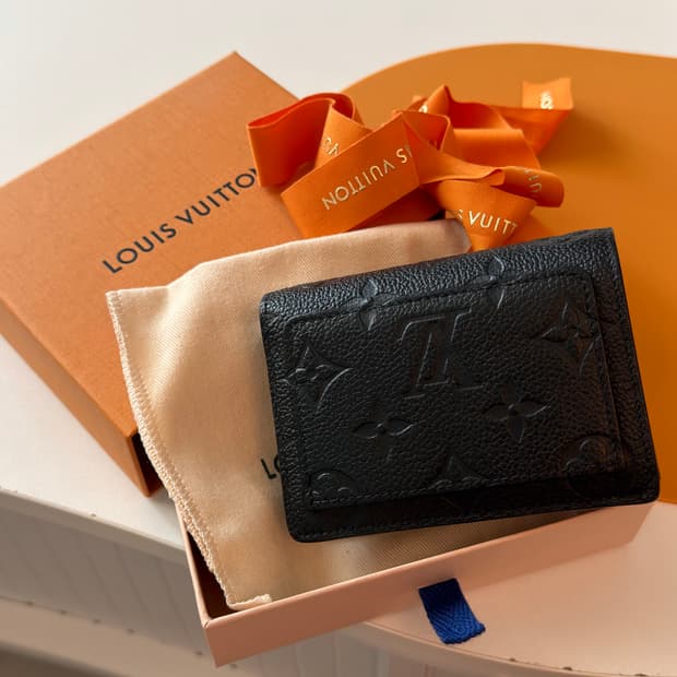 [정품]루이비통 반지갑
