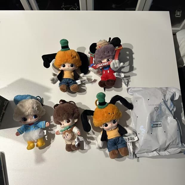 팝마트 드즈니 디무