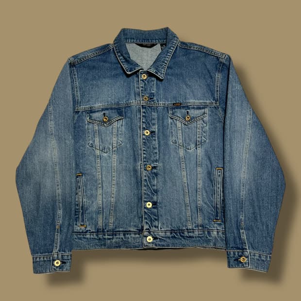 Polo Jeans Ralph Lauren 1967’s 청 데님 자켓