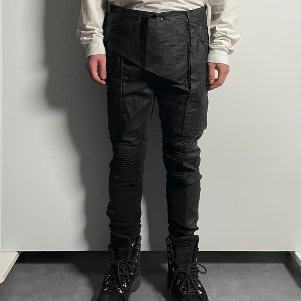 16ss 릭오웬스 다크쉐도우 멤피스 코팅진 (onp.28)  