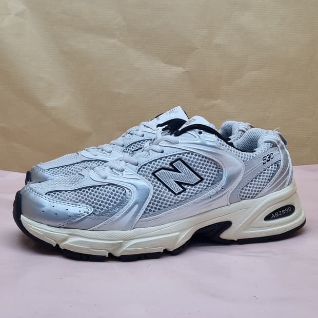 뉴발란스 530 실버 운동화 250