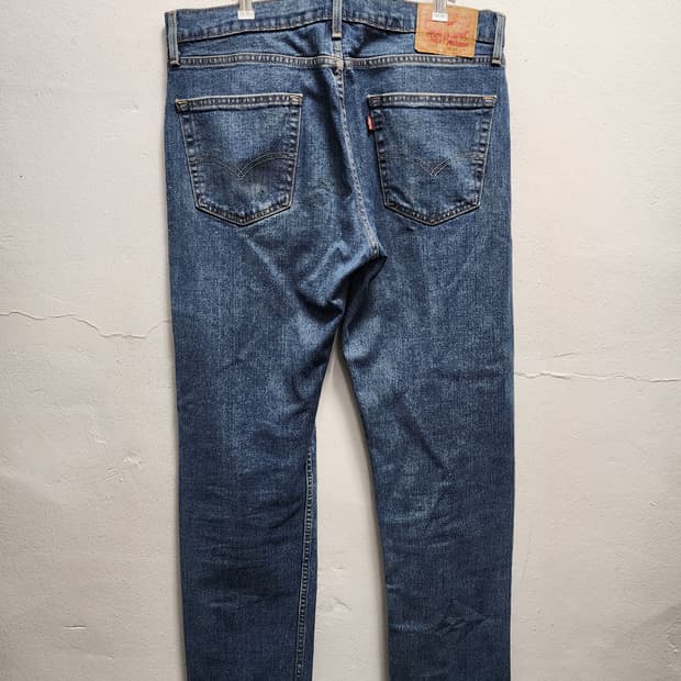 리바이스 502 청바지