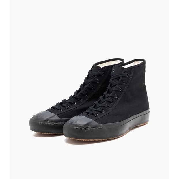 문스타 짐클래식 하이 (블랙)