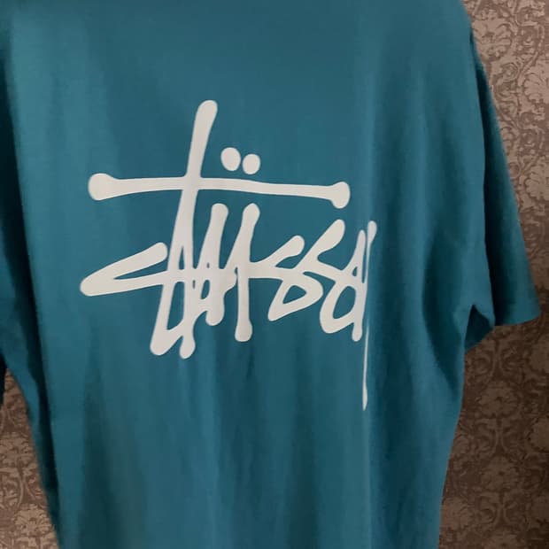 스투시 반팔