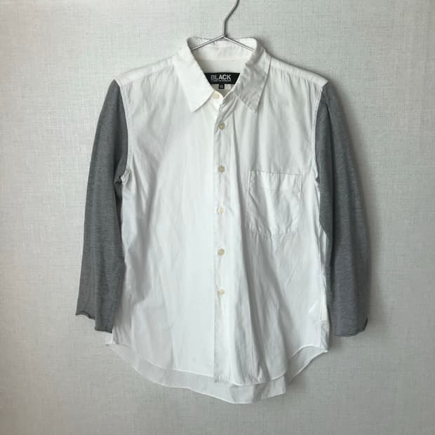 꼼데가르송 셔츠 