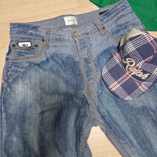 (ITALY)EYTYS 데님 청바지