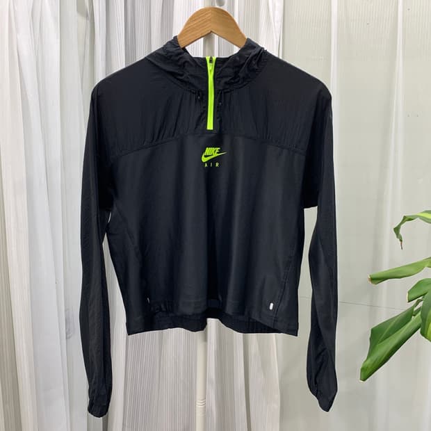 나이키 NIKE 여성 아노락 바람막이 티셔츠 1604