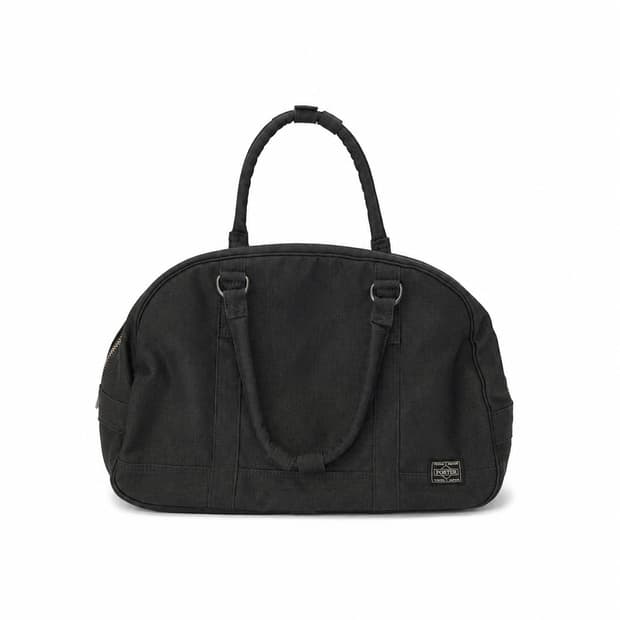 [요시다포터] PORTER SMOKY BOSTON BAG