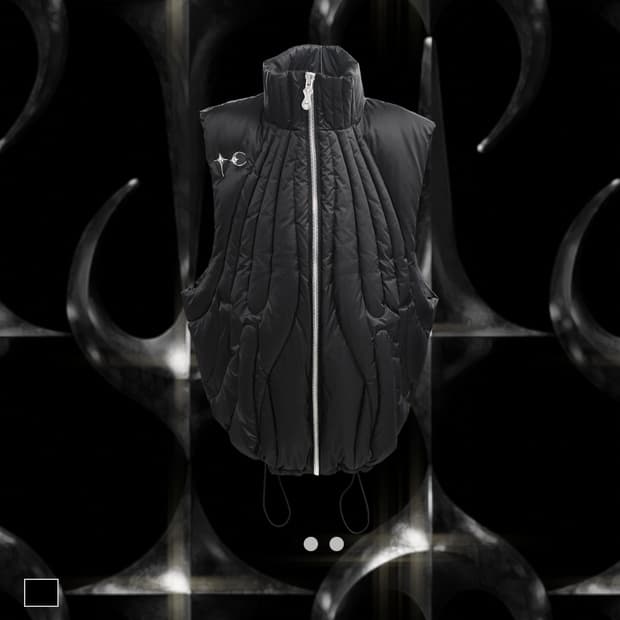 떠그클럽 조끼 패딩 초특가상품