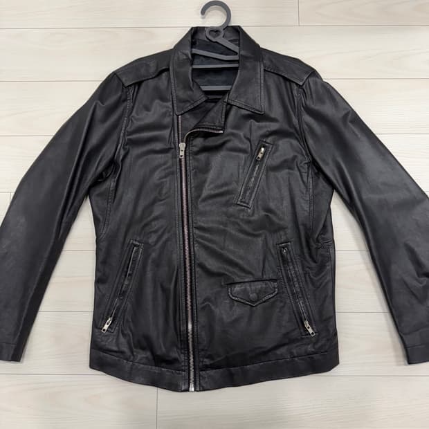 릭오웬스 램스킨 스투지 라이더 미착용 52사이즈