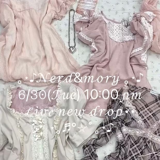 미코하우스 합정빈티지 분홍핑크 모리세트 | 러힙히메