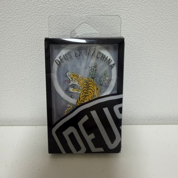 데우스 엑스 마키나 맥세이프