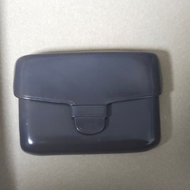 르메르 일부세토 지갑 새상품