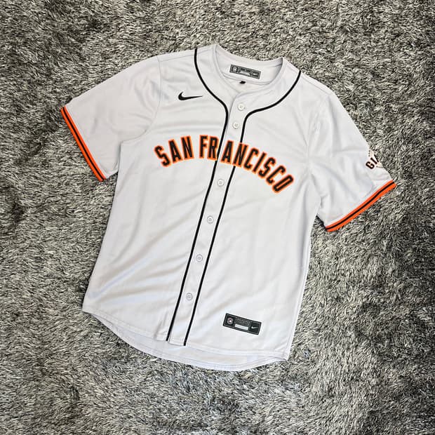 이정후 나이키 MLB 메이저리그 샌프란시코 유니폼 M