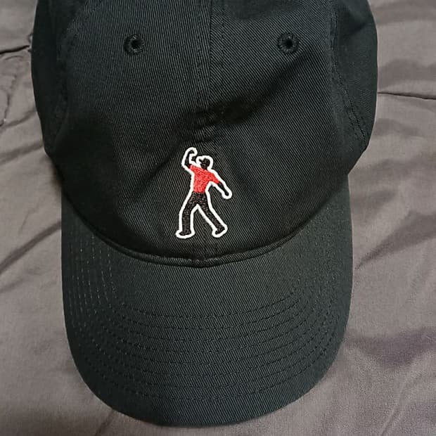 나이키골프 타이거우즈 면모자 Free