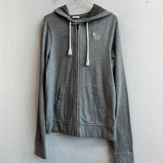 아베크롬비 후드집업 