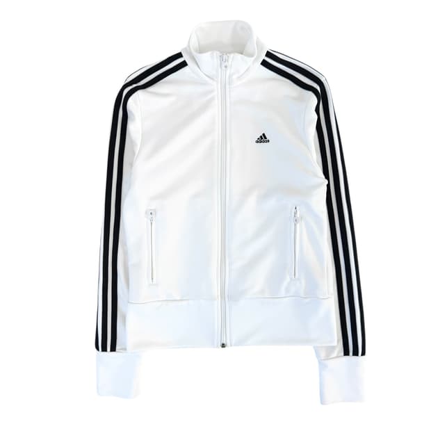 아디다스 화이트 져지 (90)