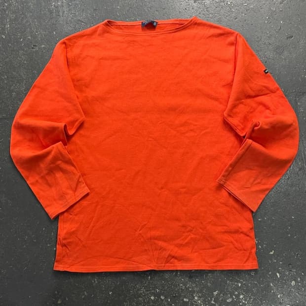 100 세인트제임스 롱슬리브 