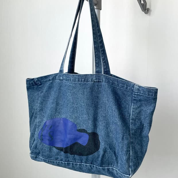 요지야마모토 y’s 데님 숄더백