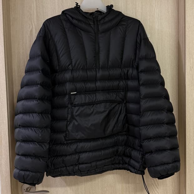 페치선데이 fetch sunday 아노락 경량 패딩