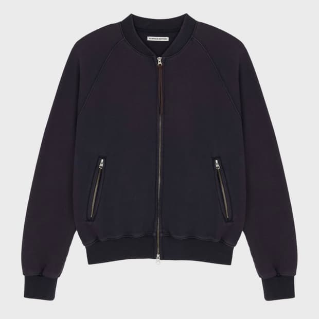 서피스에디션 SWEAT STADIUM JK NAVY