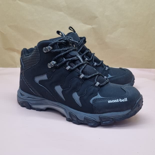 몽벨 타우르스 미드컷 등산화 245