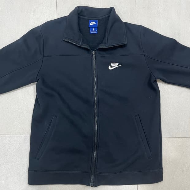 나이키 후리스 블랙 M