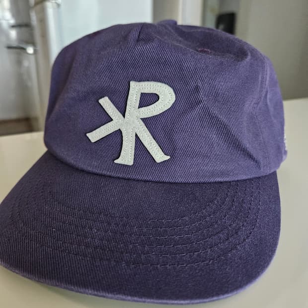 크래커하우스 아틀리에 캡 퍼플