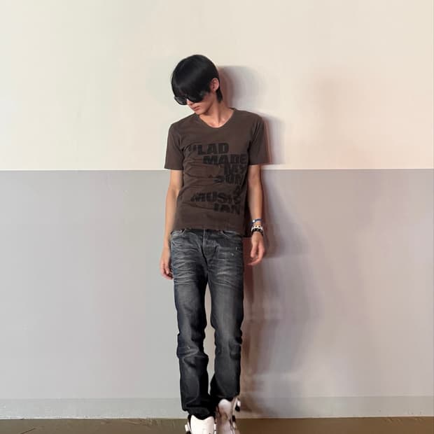 Lad Musician T-shirt