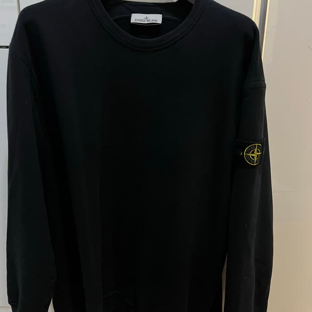 23fw 스톤아일랜드 맨투맨 3xl