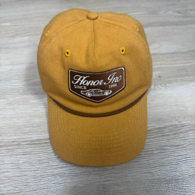 오너 더 기프트 캡