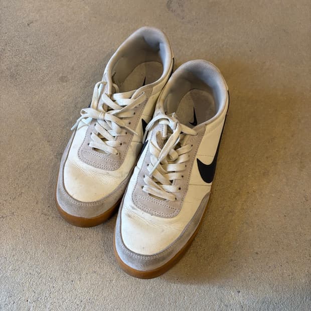 나이키 킬샷2 레더 슈즈