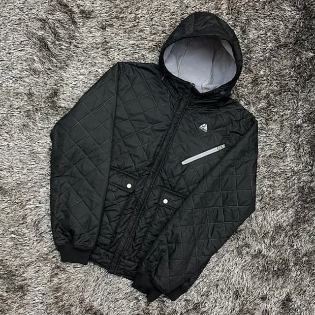 나이키 올드스쿨 ACG 남성 퀼팅 경량 자켓 (M)