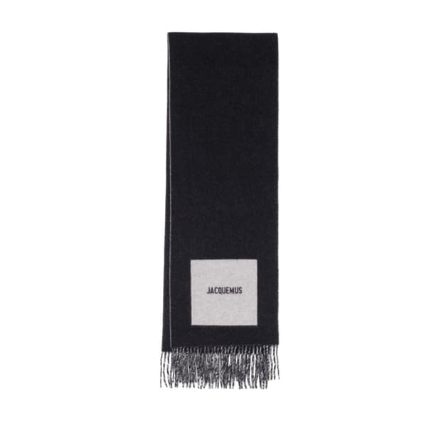 자크뮈스 롱드 머플러