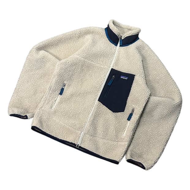 파타고니아 클래식 레트로X 자켓 내츄럴 (S)