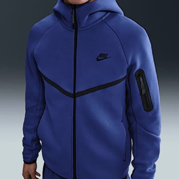 나이키 테크플리스 새상품 판매