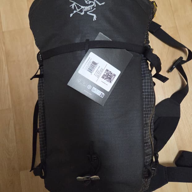 아크테릭스 마이콘 32리터 배낭