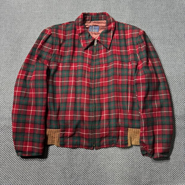 90s 펜들턴 울 자켓 (old-8248)