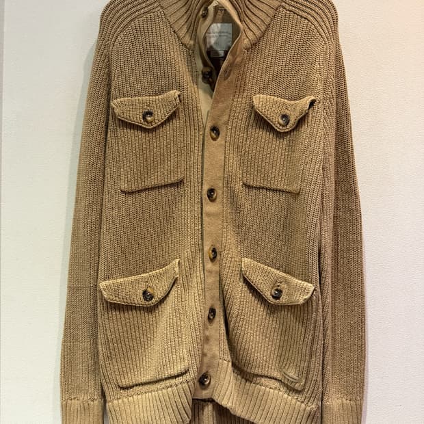 Peak Performance 가디건