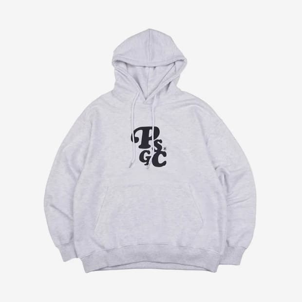 포즈간츠 후드티 