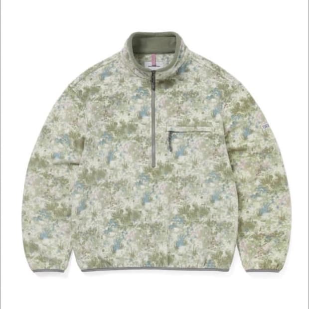 (구합니다) thisisneverthat fleece 구합니다