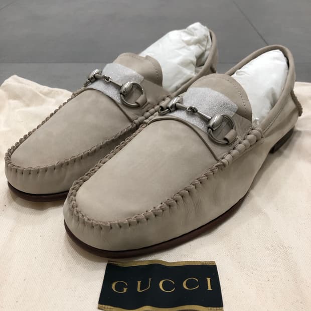 구찌 홀스빗 지지 gigi 로퍼 7.5