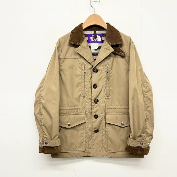 노스페이스 나나미카 퍼플라벨 필드자켓