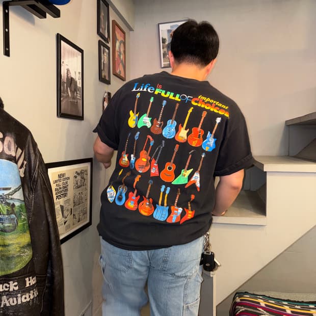 90’s Life is Full of Important Choices 