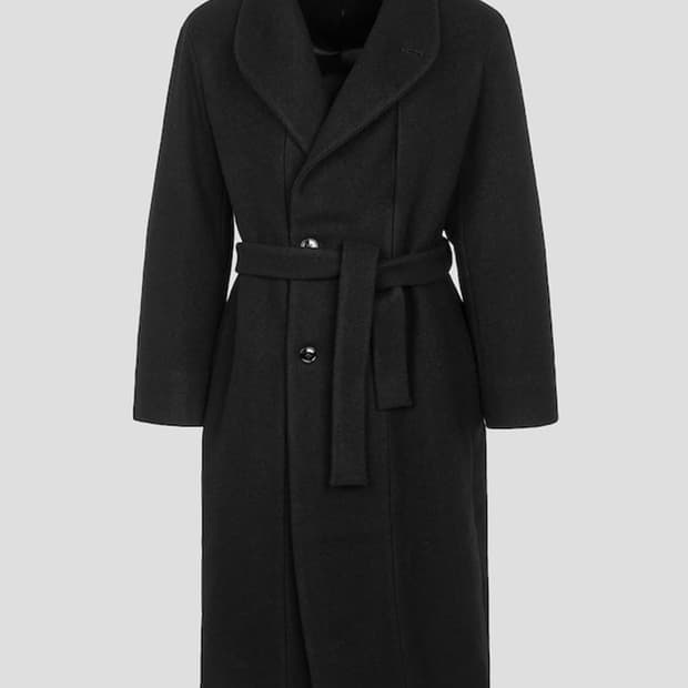 [44] 22fw 르메르 티베탄 코트 판매