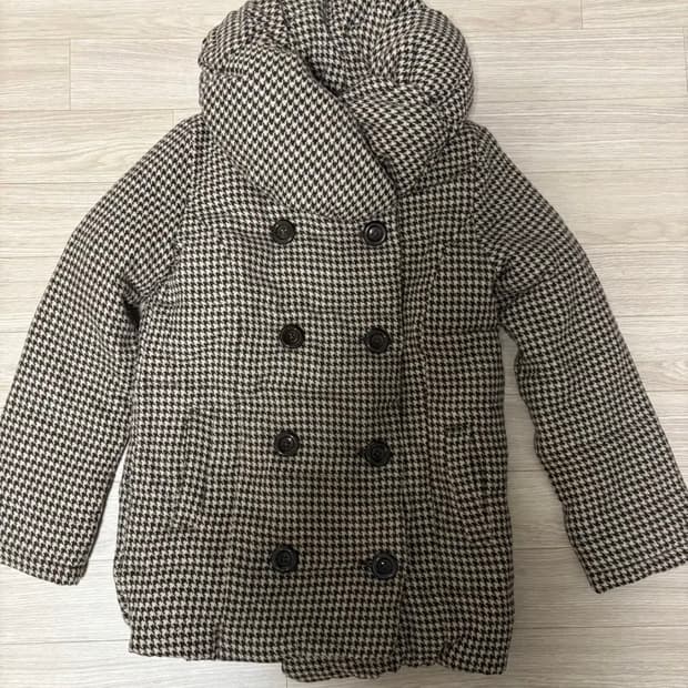 세실맥비 패딩 점퍼