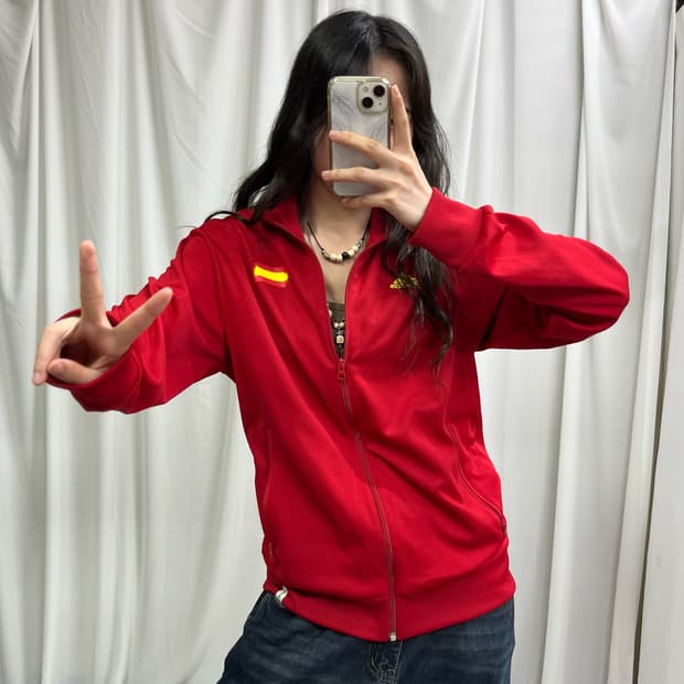Adidas Spain jersey