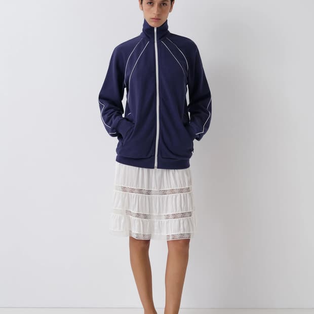 (S,M,L) 기마구아스 Galan 트랙자켓/ 네이비